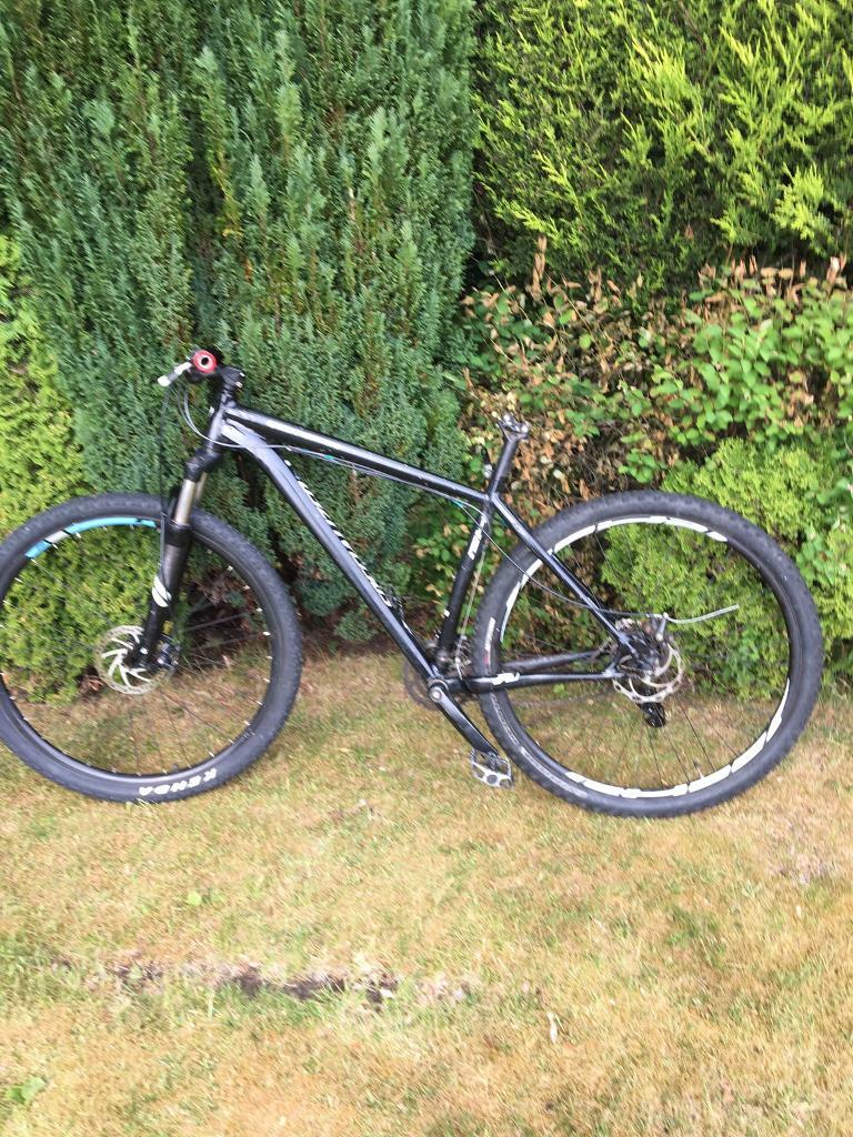 specialized l19 mountain bike